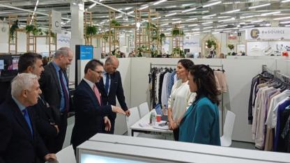 Türk moda endüstrisi Londra’da vitrine çıkmaya hazırlanıyor