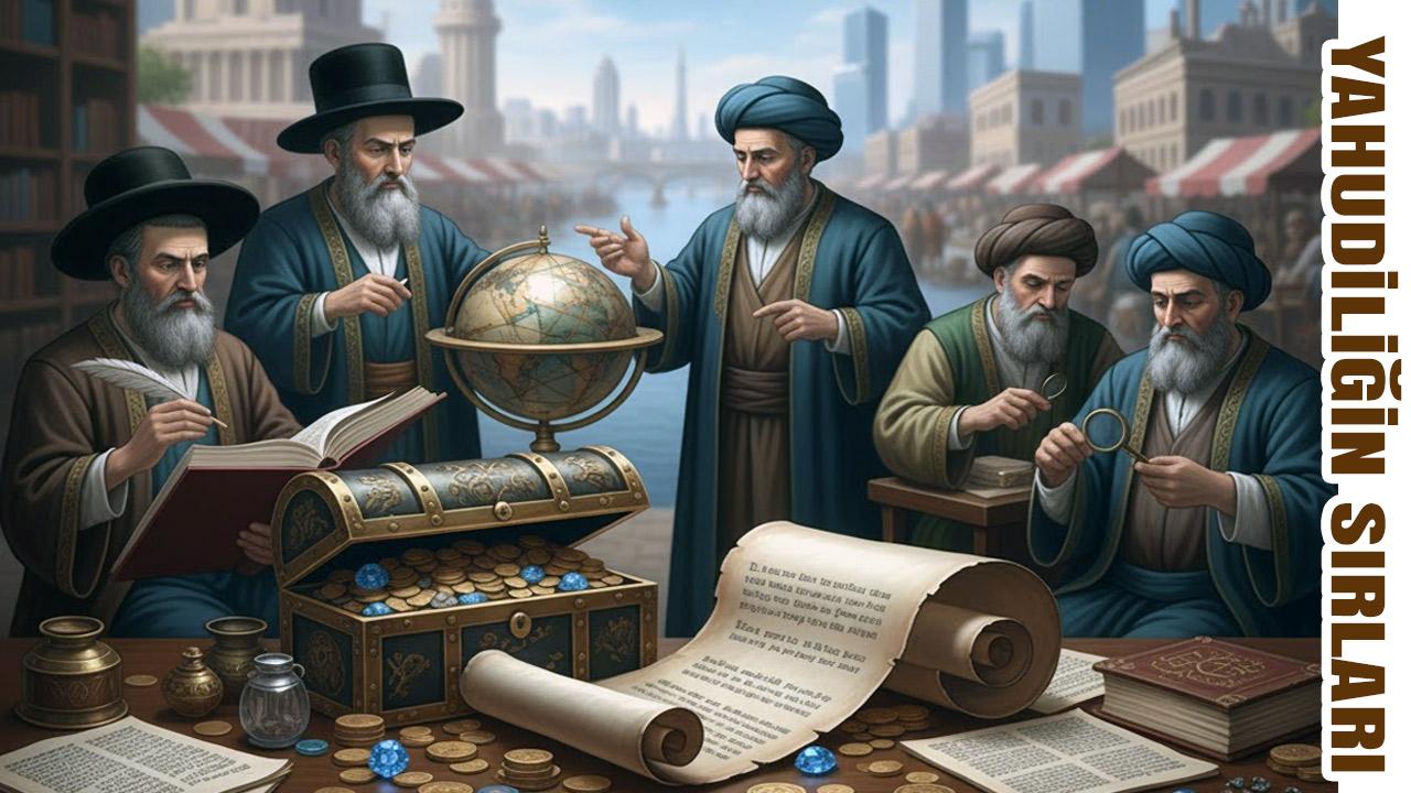 Yahudilerin zenginliği nasıl ortaya çıktı? Tarihsel kökleri anlatan kapsamlı analiz