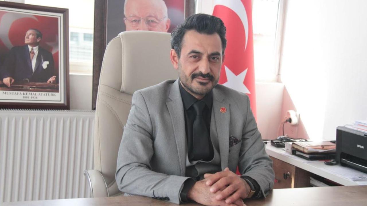 Yeniden Refah Partisi İl Başkanı Mutlutürk’ten Papa Ziyareti Hakkında Açıklama