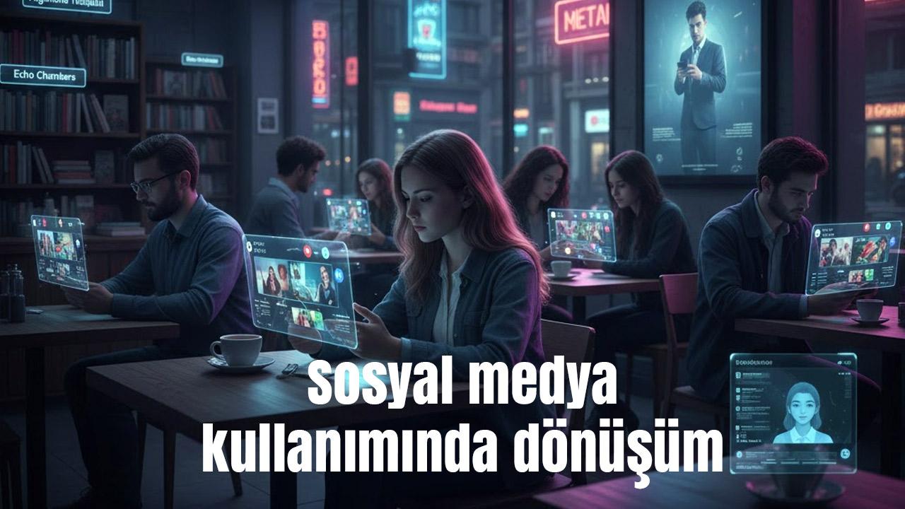 2025’te dijital yalnızlık tartışması derinleşti: Bağlanıyoruz ama ne pahasına?