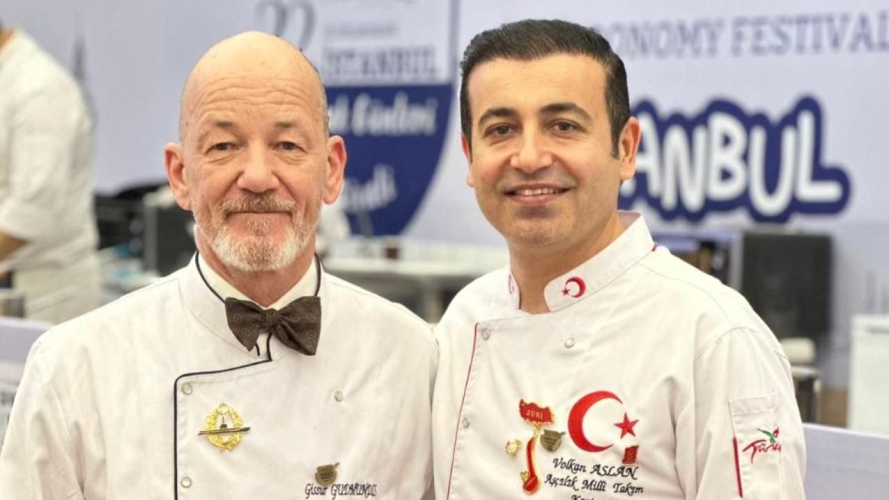 İstanbul’da Lezzet Fırtınası Esti! 22. Uluslararası İstanbul Mutfak Günleri’ne Rekor Katılım