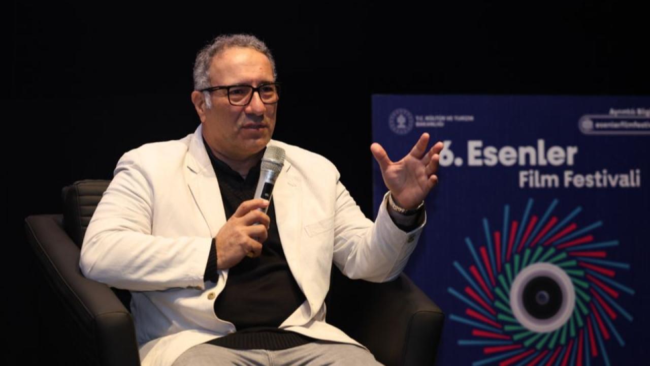 6. Esenler Film Festivali ikinci gününde yoğun ilgi gördü