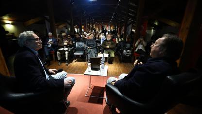 9. İzmir Mizah Festivali Efes Selçuk’ta başladı