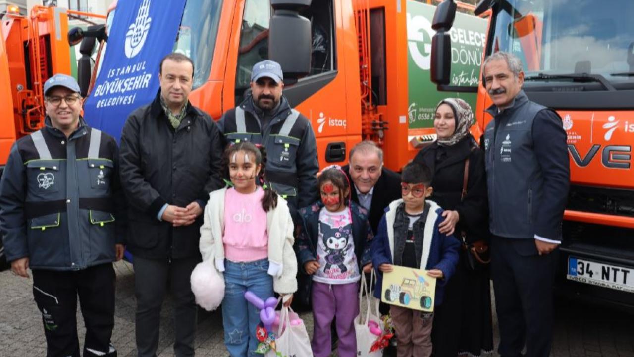 Adalar’da Sıfır Atık İçin Önemli Adım: “Geleceğe Dönüş İstanbul” Projesi Başladı