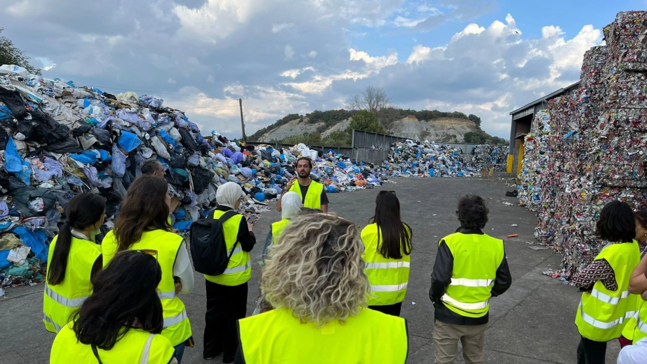 Antalya'da Gov4GreenMed projesiyle hibe desteği kazandı