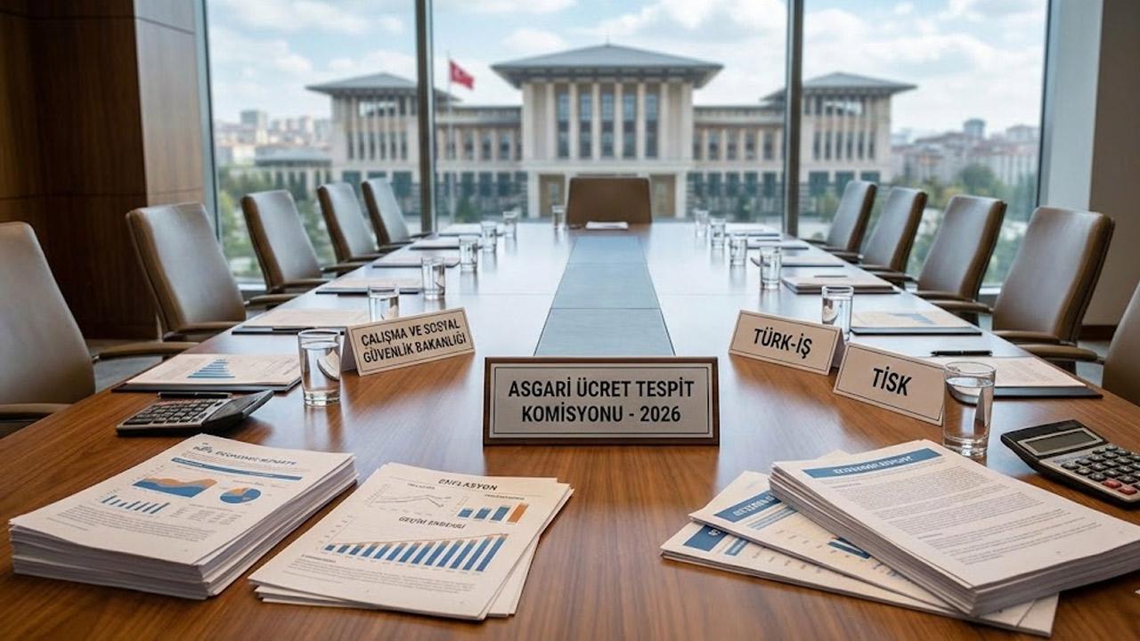 MİLYONLARIN GÖZÜ BU TARİHTE: Asgari Ücrette "Kritik Viraj" Dönülüyor!