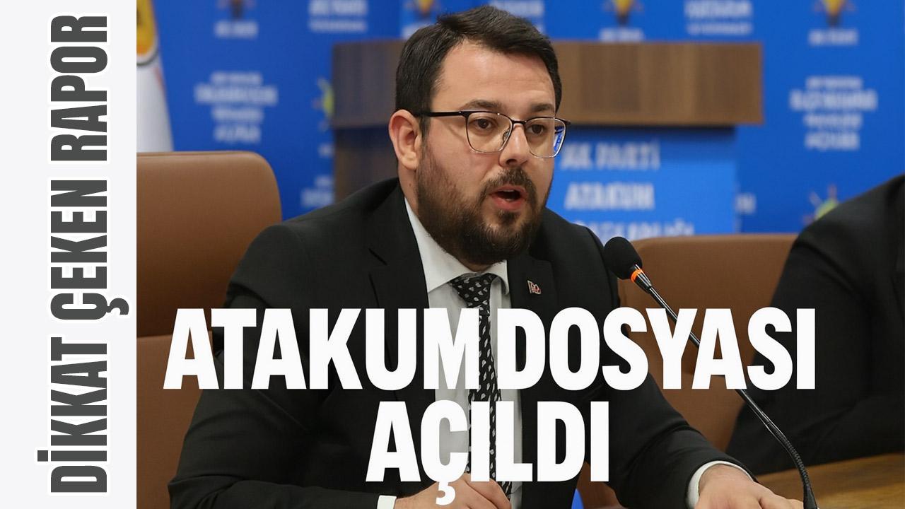 AK Parti Atakum’dan Şok İddialar: Belediyedeki Harcamalar ve İhaleler Savcılık İncelemesine Taşındı