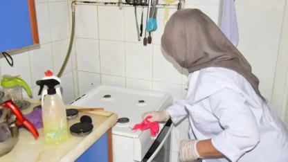 Atakum’da Evde Destek Hizmeti Genişliyor: 225 Aileye Ulaşıldı