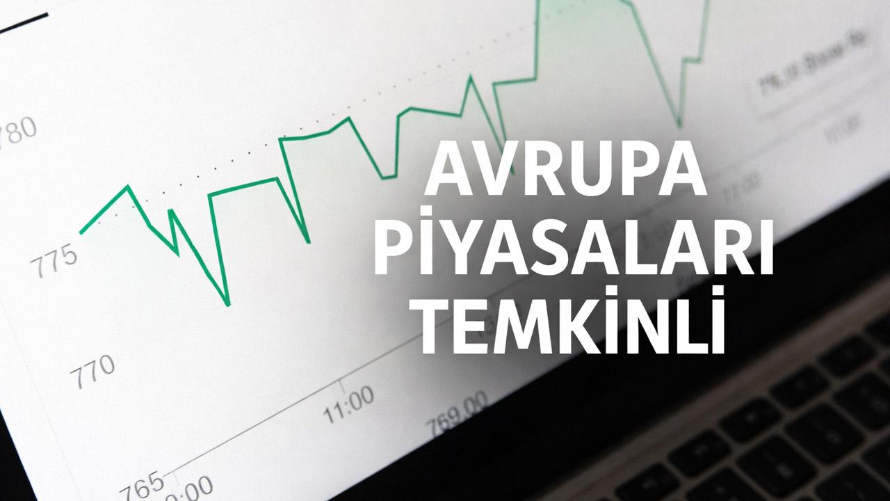 Avrupa piyasaları haftaya hafif düşüşle başlıyor