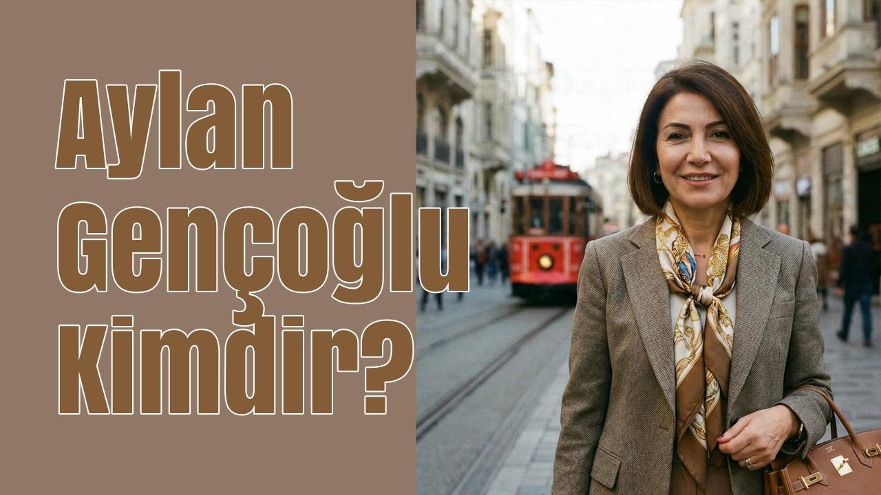 Aylan Gençoğlu Kimdir?