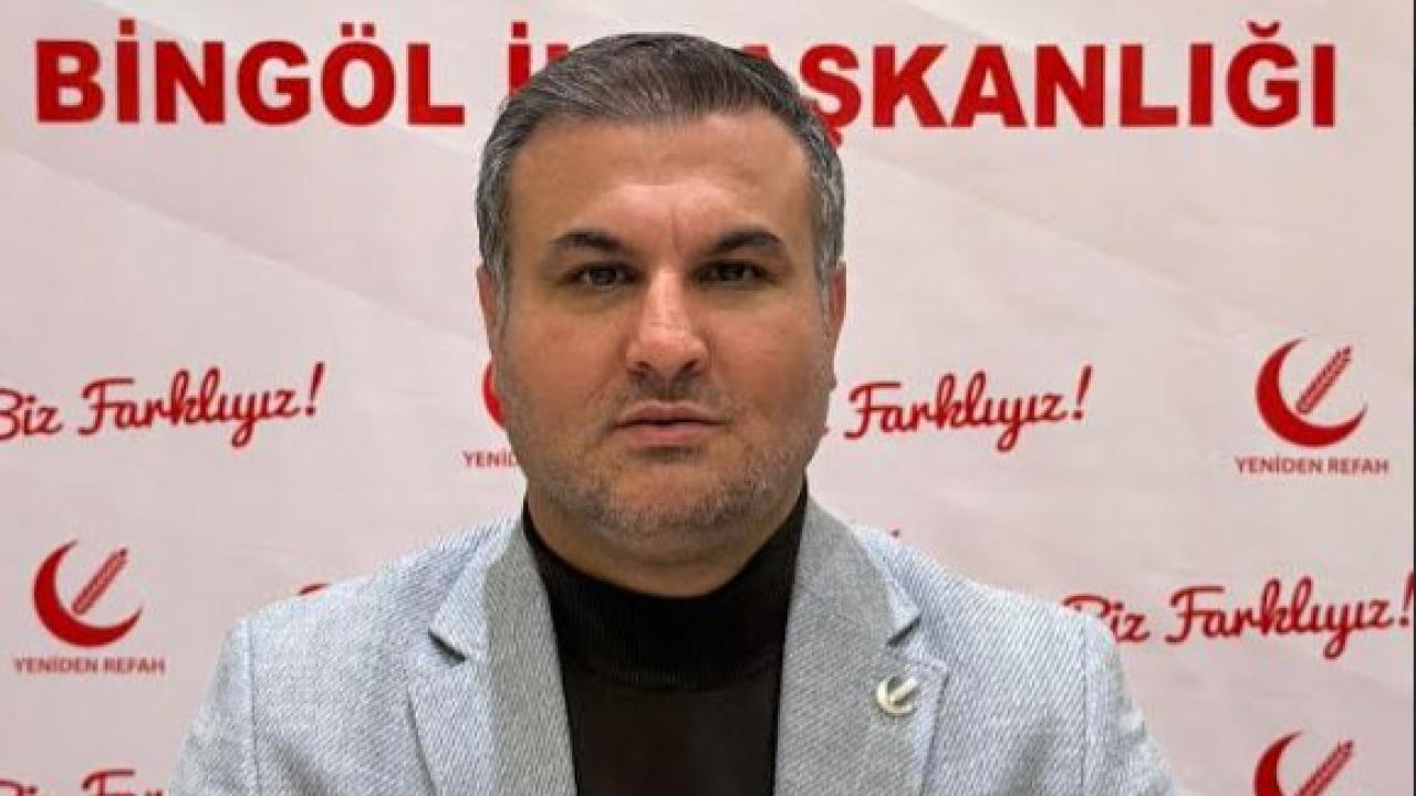 Başkan Hatısaru: 2008’de Başlayan Solhan Yolu Neden Bitmedi