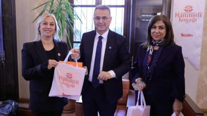 Başkan İhsan Kurnaz: Kadın Muhtarlarımız Özveriyle Çalışıyor