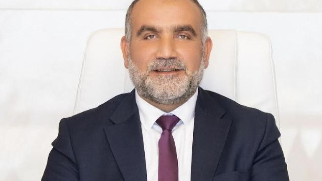 Başkan Sandıkçı’dan Regaip Kandili Mesajı