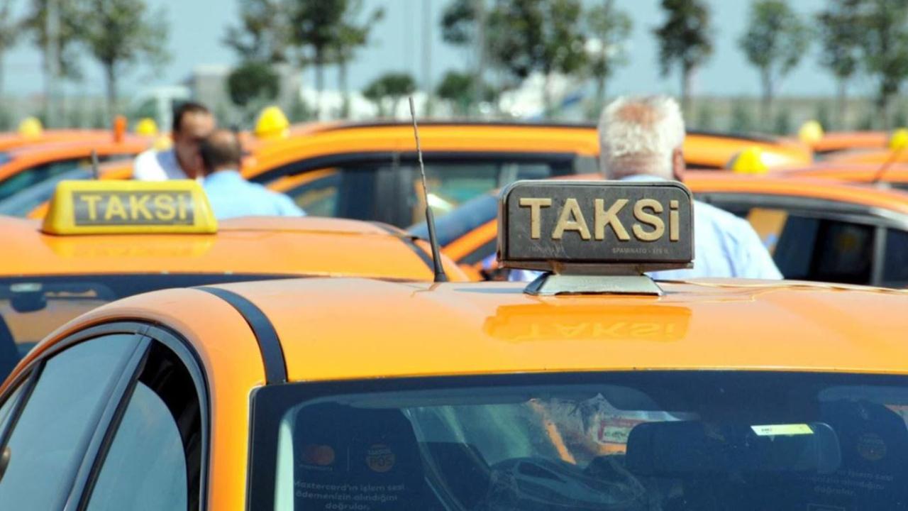 Başkentte Taksi Ücretlerine Yeni Yıl Zammı Kapıda: İşte Beklenen Rakamlar