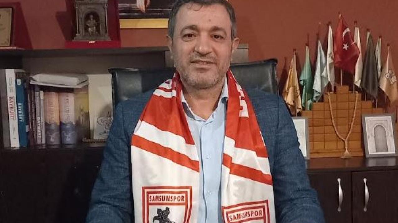 Bayburtlular Derneği’nde Prof. Dr. Ersin Köksal Dönemi: "Hedefimiz Samsun’a Hizmet"