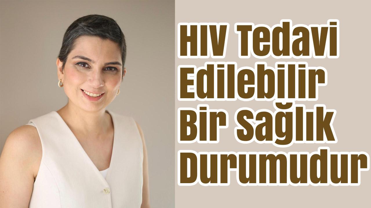Bilgiyle Güçlen, Damgalamaya Son Ver: HIV Bir Sağlık Durumudur
