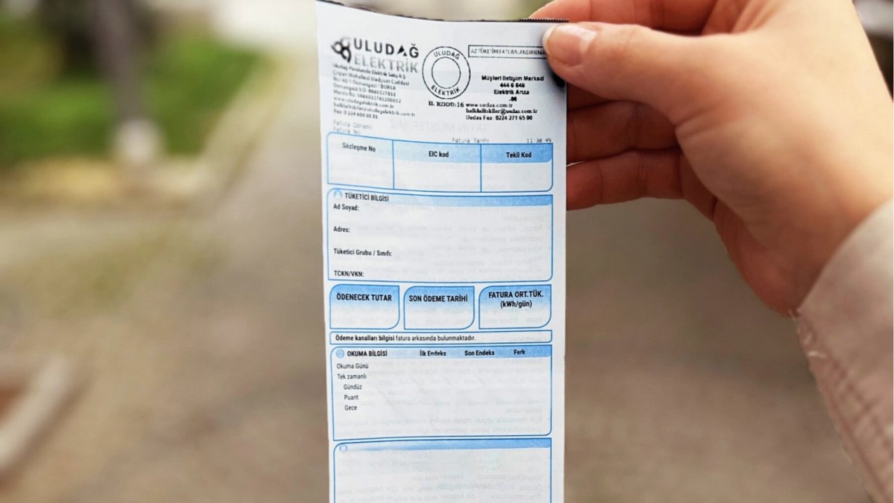 Bursa'da anlamlı dayanışma