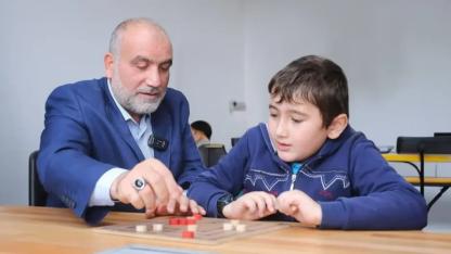 Canik’te 26 akıl ve zekâ oyunu sınıfı hizmete açıldı