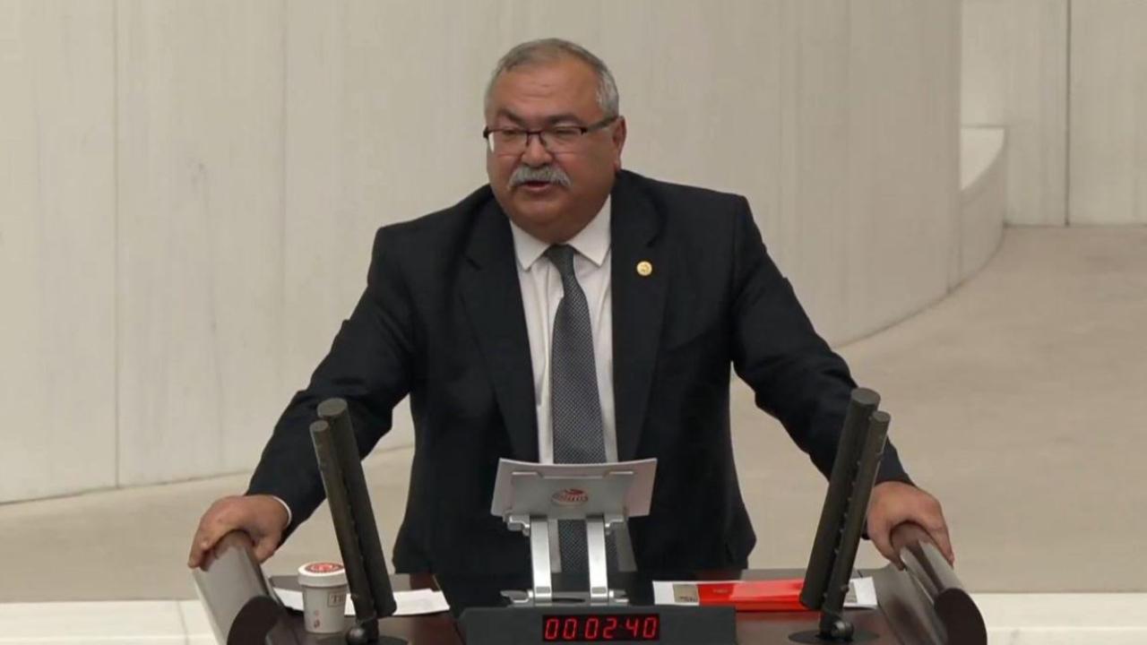 CHP’li Süleyman Bülbül’den Sert Uyarı: "Camide Siyaset Varsa İbadet, Adliyede Siyaset Varsa Adalet Biter!"