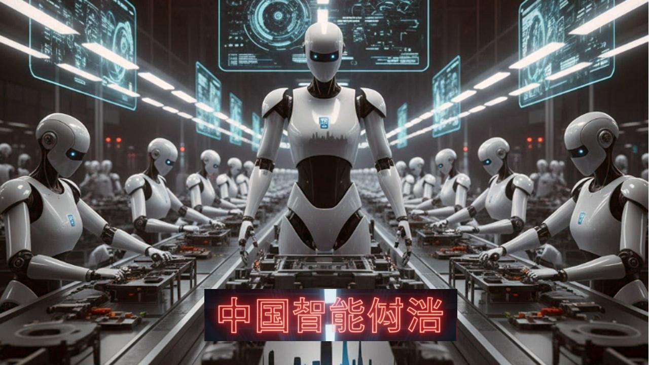 Çin’den Yapay Zeka Devrimi: İnsansı Robotlar Seri Üretime Geçiyor!