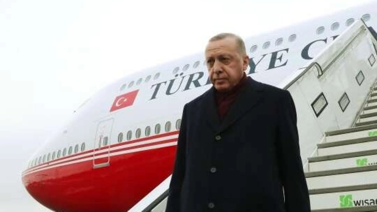 Cumhurbaşkanı Erdoğan Türkmenistan Yolcusu: Küresel Barış İçin Kritik Zirve