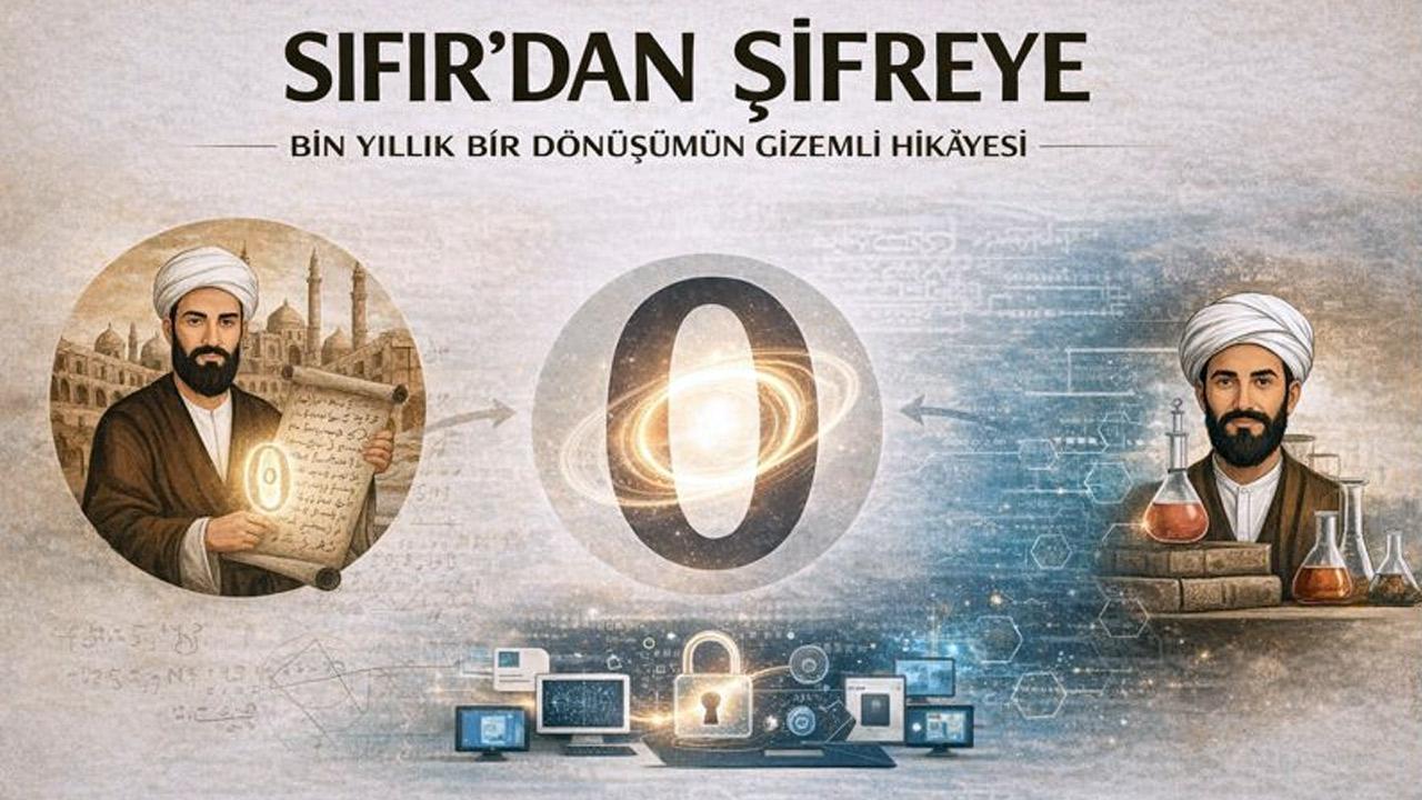 DİJİTAL DÜNYANIN "TÜRK" MİMARI: Cebir’in Babası Harezmi ve Algoritma’nın Gizemi