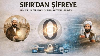 DİJİTAL DÜNYANIN "TÜRK" MİMARI: Cebir’in Babası Harezmi ve Algoritma’nın Gizemi