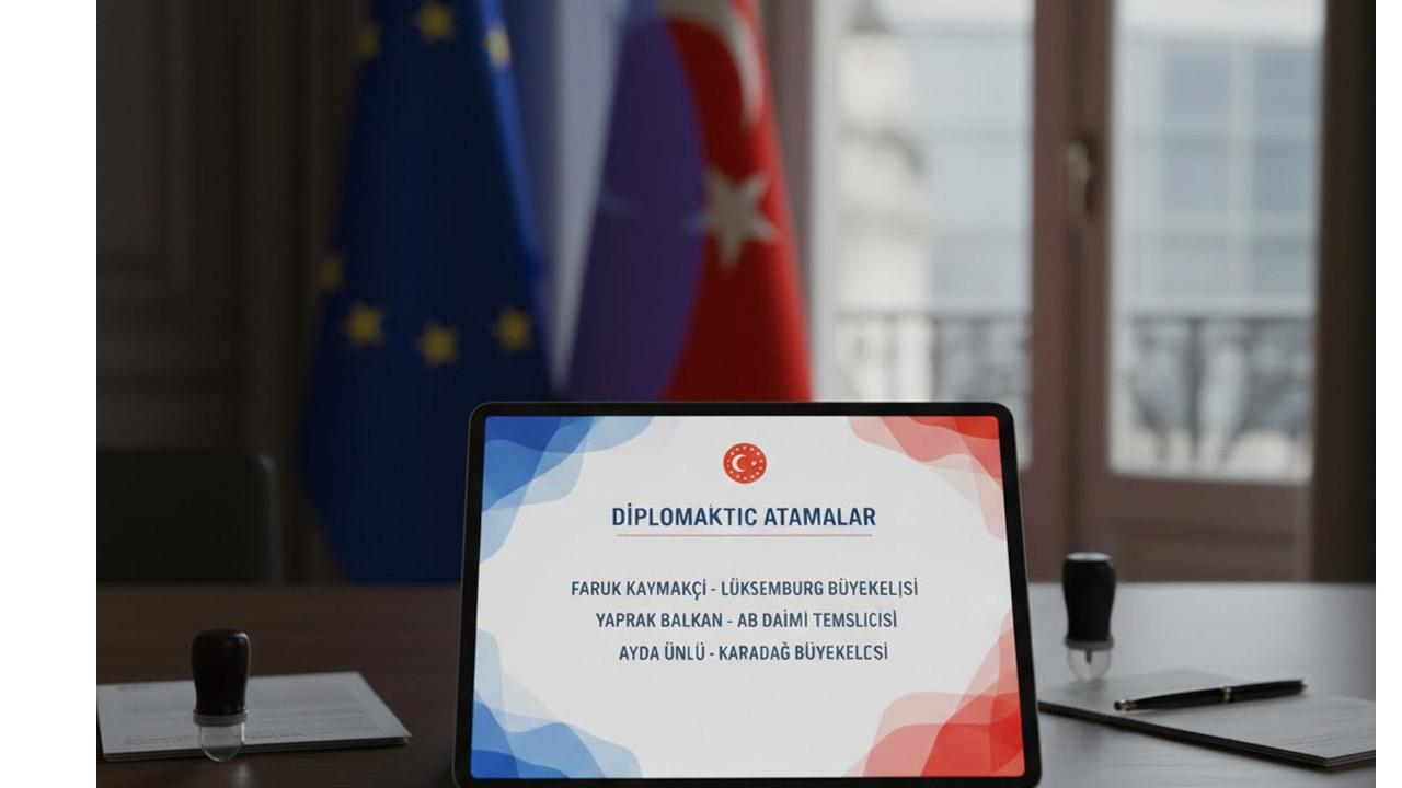 Diplomasi Trafiğinde Kritik Atamalar: AB ve Balkanlar'da Yeni Dönem