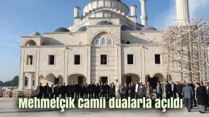 Diyanet İşleri Başkanı Arpaguş’tan Amasya Çıkarması: Mehmetçik Camii Açıldı, Şehitler İçin Dualar Edildi
