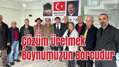 Edirne’de ‘Anahtar’ Hamlesi: 'Emekliyi Sadece Seçimde Hatırlayanlara İzin Vermeyeceğiz!'