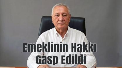 Emeklilerin Çığlığı: Barınma Hakkımız Elimizden Alındı!