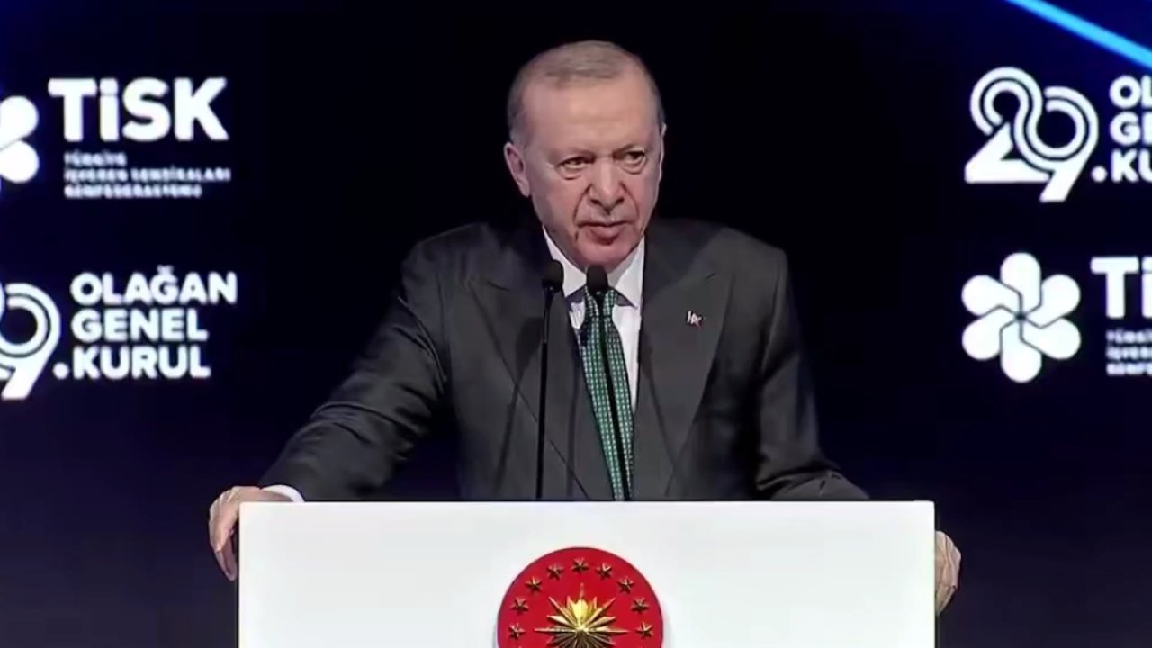 Erdoğan’dan Ekonomi ve İstihdam Destekleri Açıklaması
