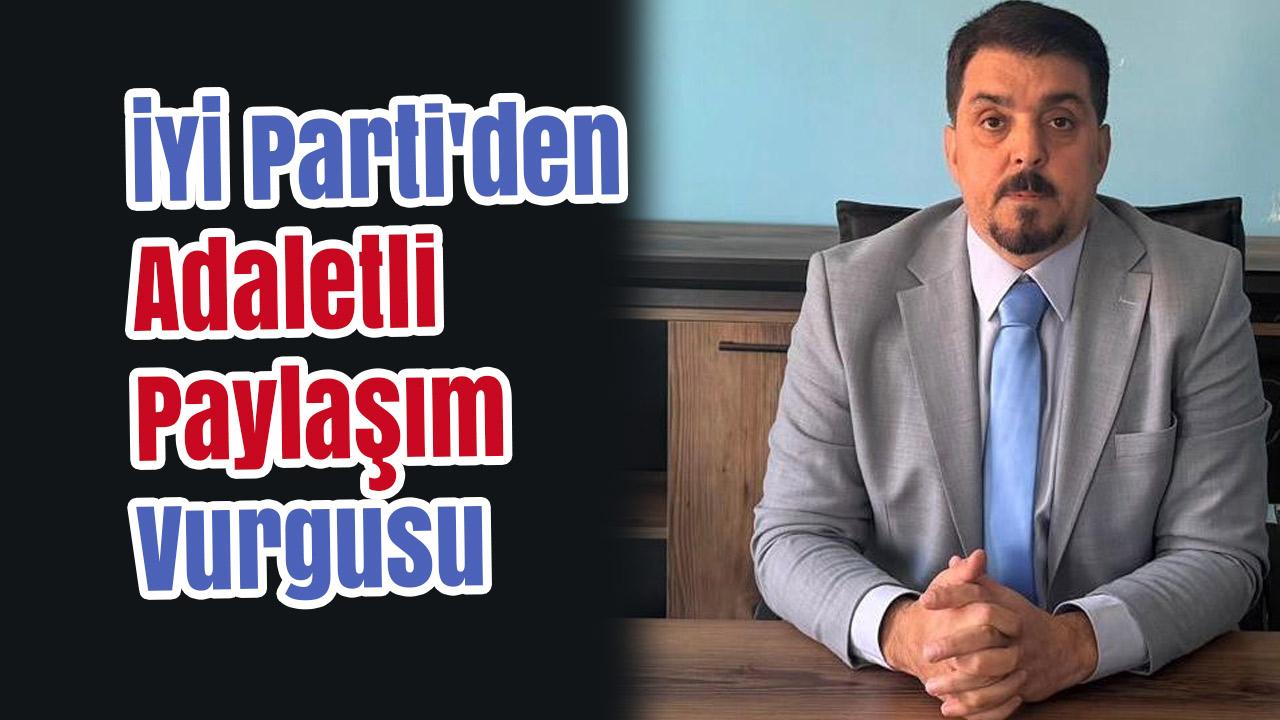 Erenkara: "Asgari Ücret Toplumsal Barışı Zedeleyen Bir Eşik Haline Geldi"