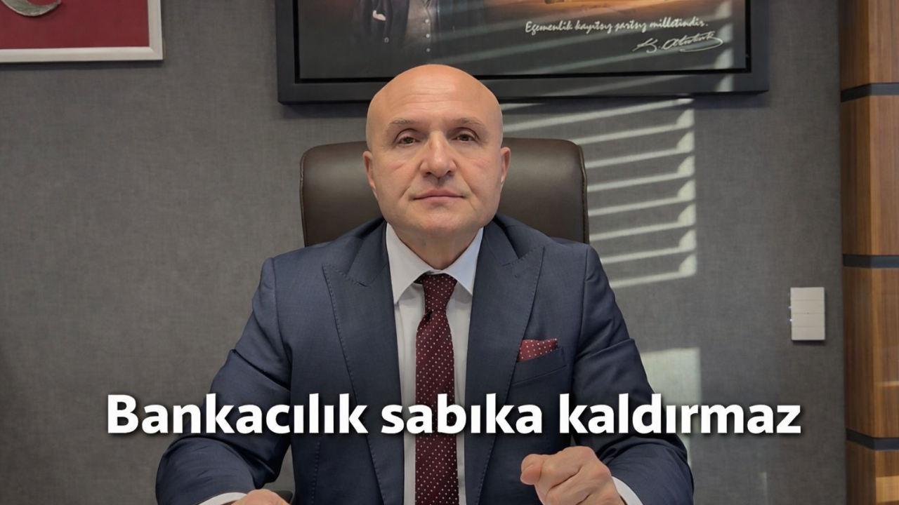 Erhan Usta’dan BDDK’ya sert çıkış: Bu bir izin değil, düzenin itirafı