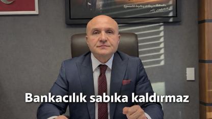 Erhan Usta’dan BDDK’ya sert çıkış: Bu bir izin değil, düzenin itirafı