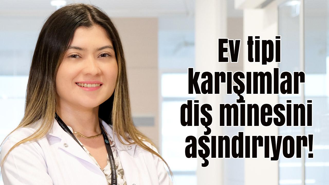 Evdeki Tehlike: Bilinçsiz Karışımlar Diş Minesini Eritiyor!