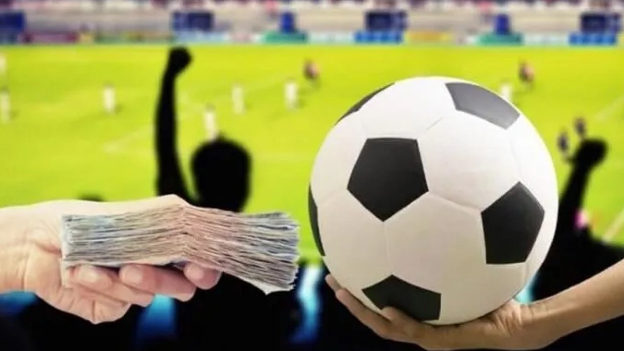 Futbolda bahise yeni operasyon!