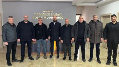 Havza İttifakı OSB’de Buluştu: "Bölgemizin Üretim Üssü Olacağız"