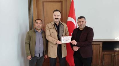Havza Kaymakamı Ayvat’a Tirit Daveti