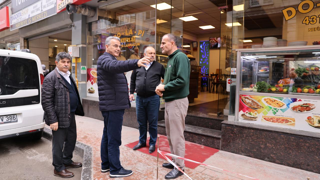 İlkadım’da 2025’e Damga Vuran Hizmetler: Başkan İhsan Kurnaz Yılı Değerlendirdi!