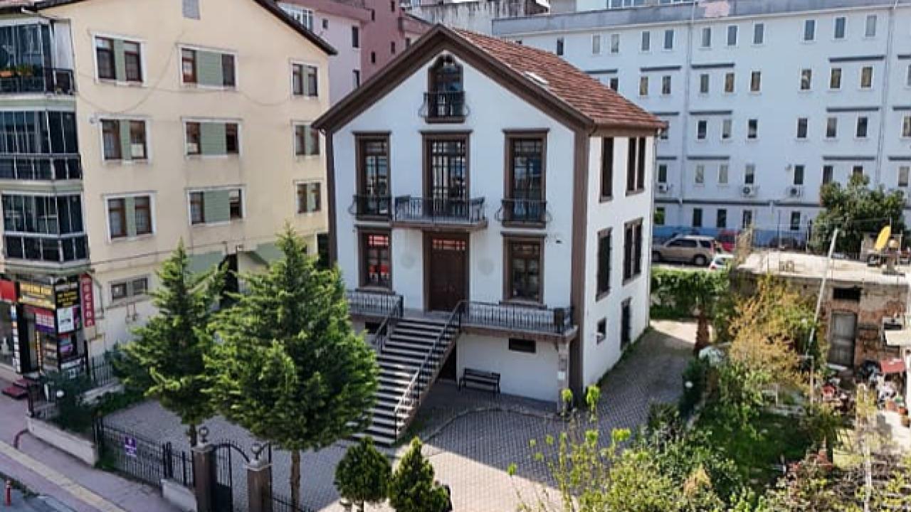 İlkadım’da Hanımeli Konağı Açılıyor