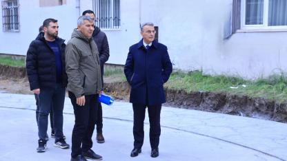 İlkadım’da parklar yenileniyor, güvenli alanlar artıyor
