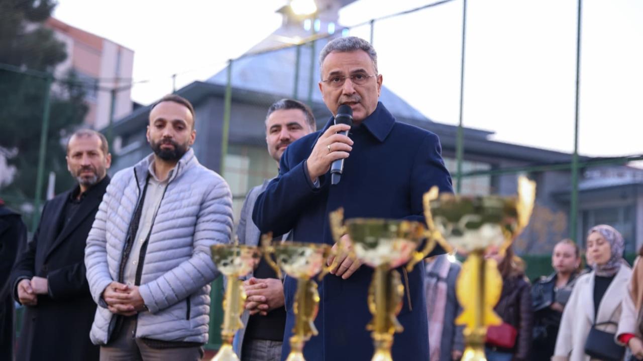 İLKEM Başarı Turnuvası’nda kupayı Kılıçdede İLKEM kaldırdı