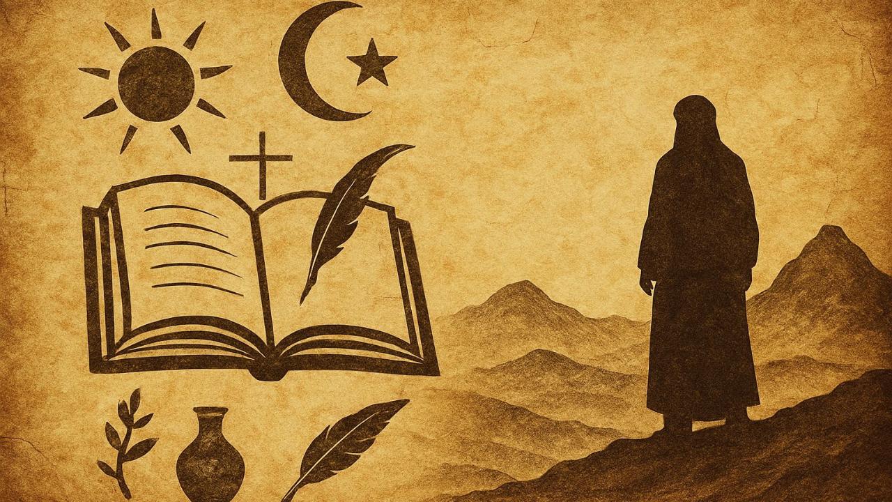 Intelligentia Sacra: Peygamberlerin İstihbarat Stratejisi ve Keşif Sanatı