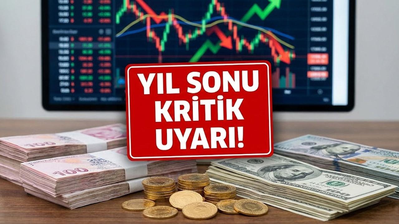 İslam Memiş'ten "Ters Köşe" Uyarısı: "O Tarihe Kadar Bekleyen Kazanır!" Altın ve Dolarda Rüzgar Dönüyor