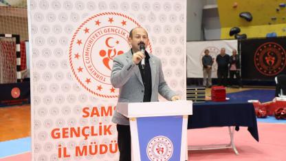 Karadeniz Taekwondo Şampiyonası Samsun’da Nefes Kesti