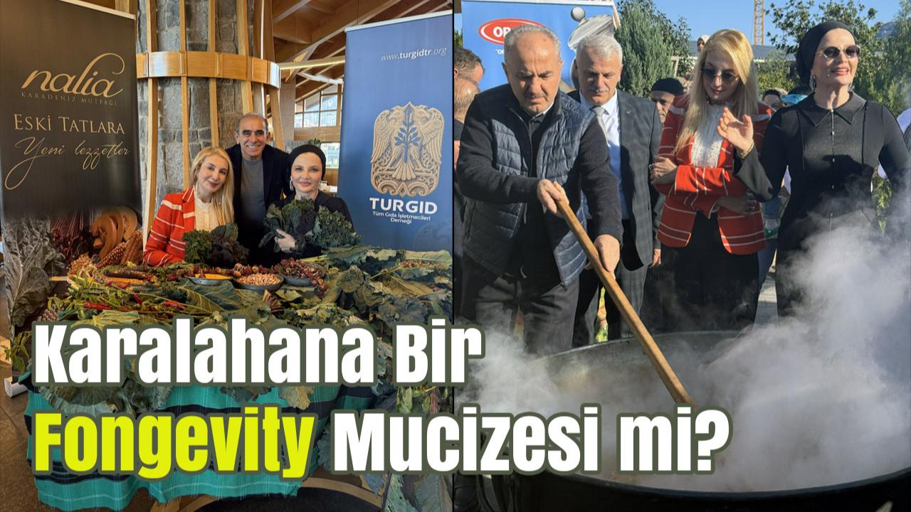 Batı’nın 'Kale'si Varsa Karadeniz’in 'Karalahanası' Var: Dünyanın Yeni Uzun Yaşam Sırrı Rize’den Yükseliyor!