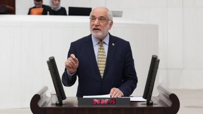 Saadet Partisi Samsun Milletvekili Mehmet Karaman: “Gençlik bir bütçe kalemi değil, bir gelecek meselesidir”