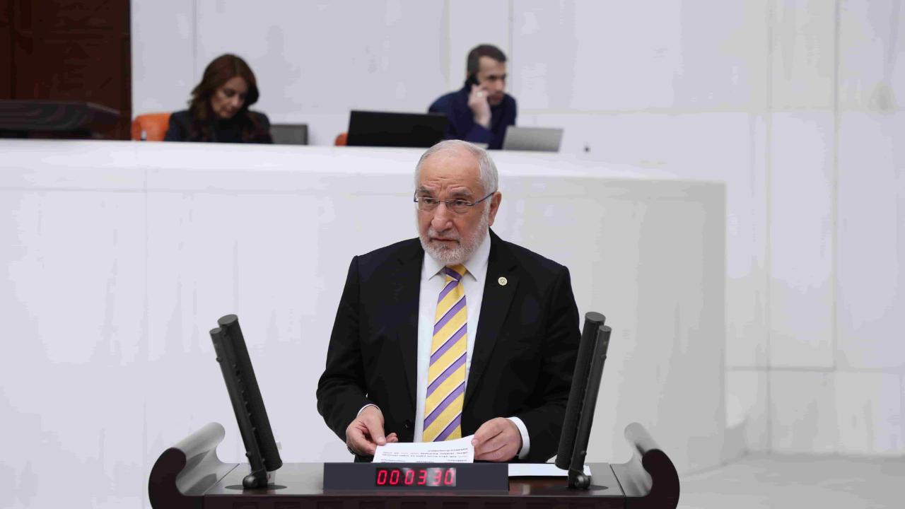 Karaman’dan Serbest Bölgeye Koşullu Destek: 'Samsun Bedel Ödeyen Değil, Kazanan Olmalı'
