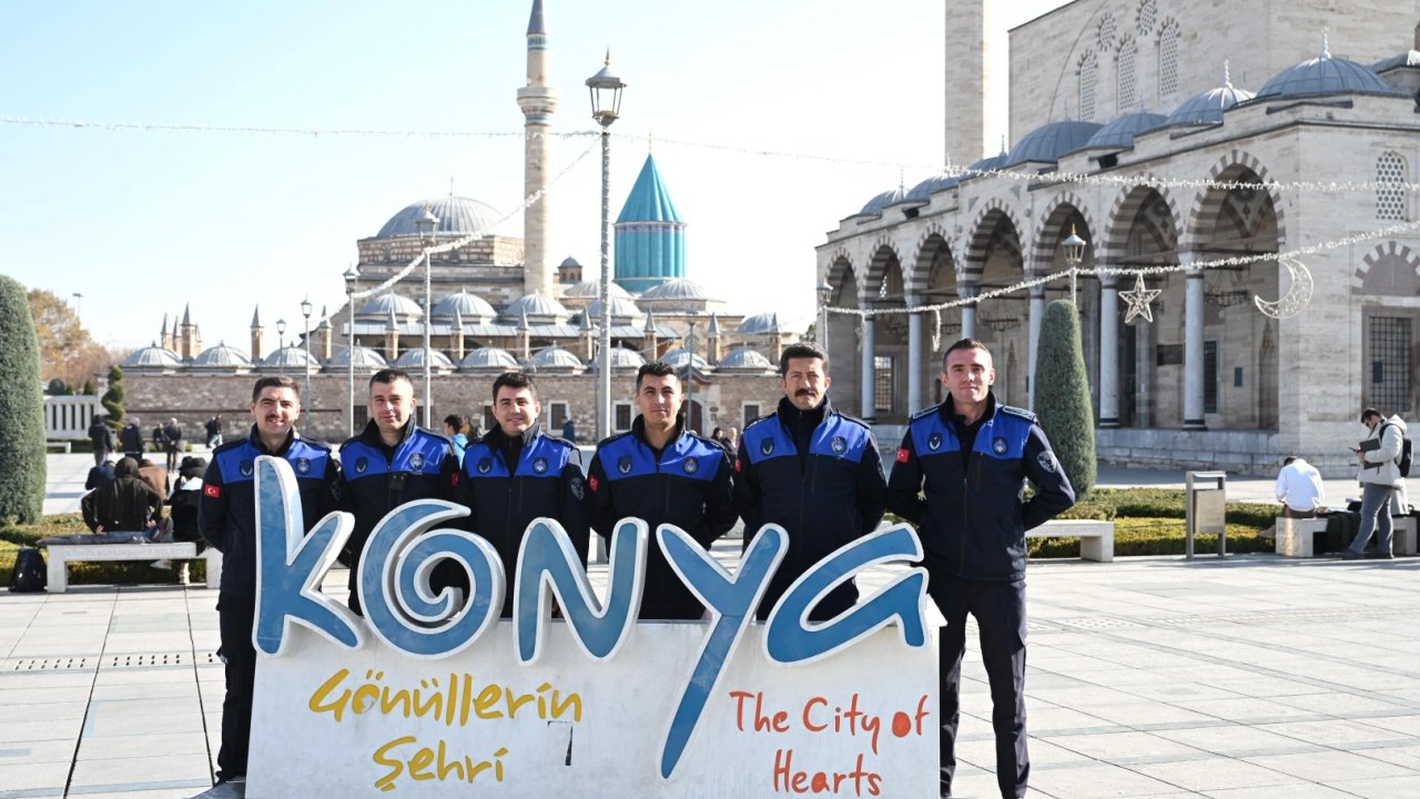Konya'da vuslat öncesi Zabıta denetimleri arttı
